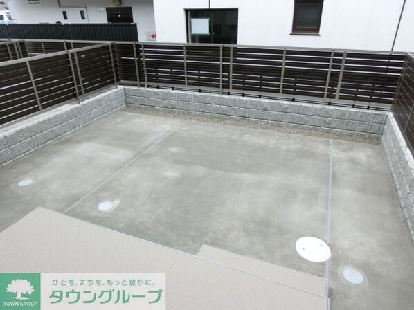 マルモガーデンハウスの物件内観写真